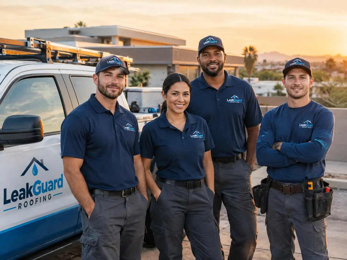 Flat Roof Leak Repair company in La Grange, NC